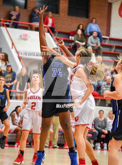 Thumbnail 2 in Girls Prep @ Baylor photogallery.