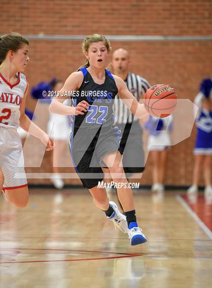 Thumbnail 2 in Girls Prep @ Baylor photogallery.