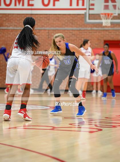 Thumbnail 1 in Girls Prep @ Baylor photogallery.