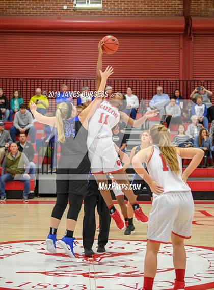 Thumbnail 1 in Girls Prep @ Baylor photogallery.