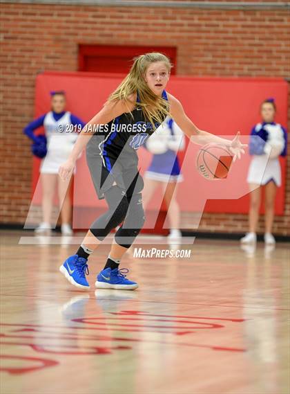 Thumbnail 2 in Girls Prep @ Baylor photogallery.