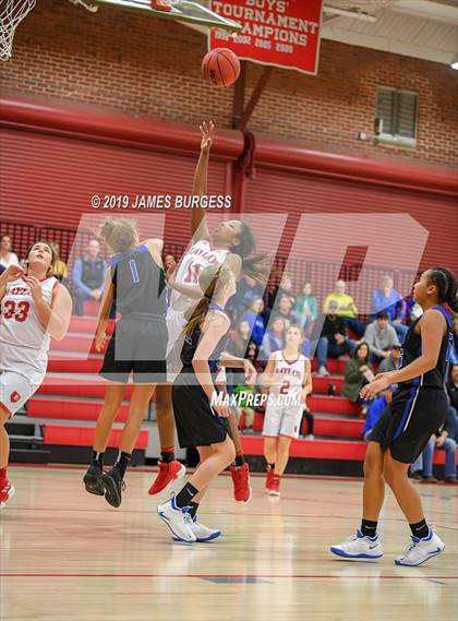 Thumbnail 2 in Girls Prep @ Baylor photogallery.