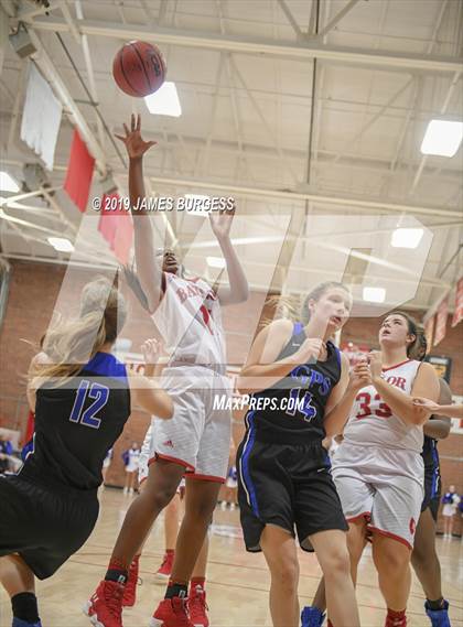 Thumbnail 2 in Girls Prep @ Baylor photogallery.