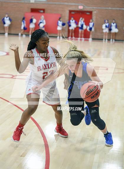 Thumbnail 2 in Girls Prep @ Baylor photogallery.