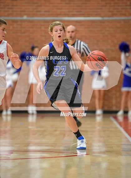 Thumbnail 1 in Girls Prep @ Baylor photogallery.