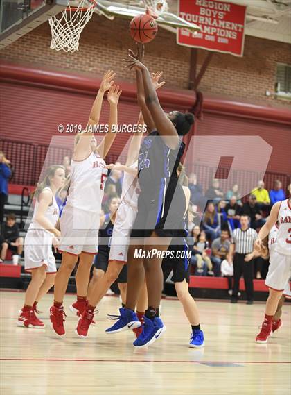 Thumbnail 2 in Girls Prep @ Baylor photogallery.