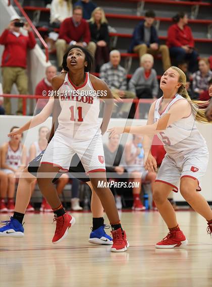 Thumbnail 1 in Girls Prep @ Baylor photogallery.