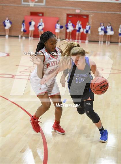 Thumbnail 1 in Girls Prep @ Baylor photogallery.