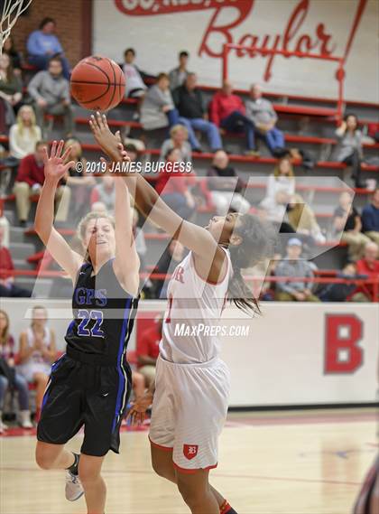 Thumbnail 1 in Girls Prep @ Baylor photogallery.