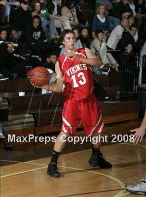 Thumbnail 3 in La Jolla vs. St. Joseph (MaxPreps Holiday Classic) photogallery.