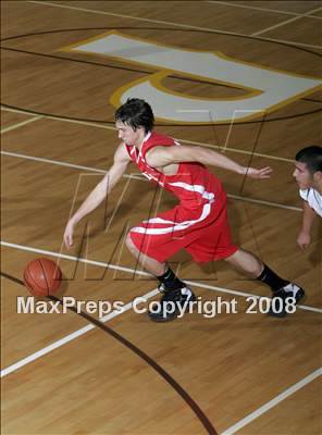 Thumbnail 3 in La Jolla vs. St. Joseph (MaxPreps Holiday Classic) photogallery.