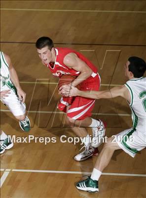Thumbnail 1 in La Jolla vs. St. Joseph (MaxPreps Holiday Classic) photogallery.