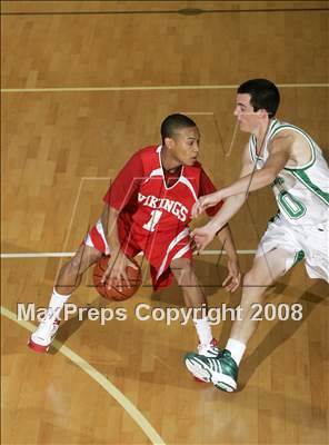 Thumbnail 1 in La Jolla vs. St. Joseph (MaxPreps Holiday Classic) photogallery.