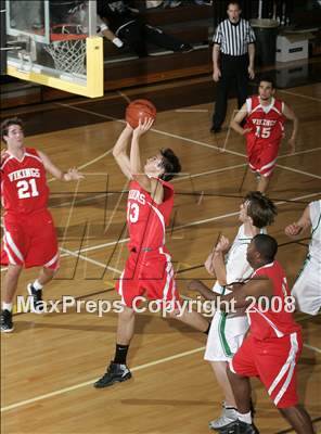 Thumbnail 2 in La Jolla vs. St. Joseph (MaxPreps Holiday Classic) photogallery.