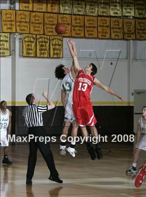 Thumbnail 3 in La Jolla vs. St. Joseph (MaxPreps Holiday Classic) photogallery.