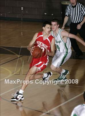 Thumbnail 2 in La Jolla vs. St. Joseph (MaxPreps Holiday Classic) photogallery.