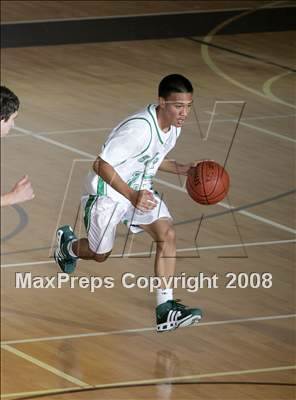 Thumbnail 1 in La Jolla vs. St. Joseph (MaxPreps Holiday Classic) photogallery.