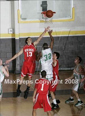Thumbnail 2 in La Jolla vs. St. Joseph (MaxPreps Holiday Classic) photogallery.