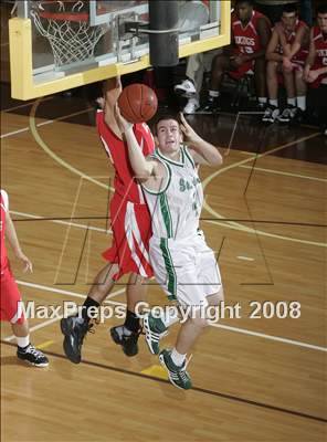 Thumbnail 1 in La Jolla vs. St. Joseph (MaxPreps Holiday Classic) photogallery.