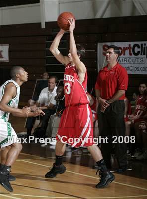 Thumbnail 3 in La Jolla vs. St. Joseph (MaxPreps Holiday Classic) photogallery.
