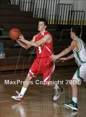 Thumbnail 2 in La Jolla vs. St. Joseph (MaxPreps Holiday Classic) photogallery.