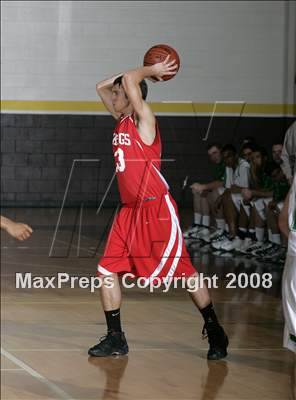 Thumbnail 2 in La Jolla vs. St. Joseph (MaxPreps Holiday Classic) photogallery.