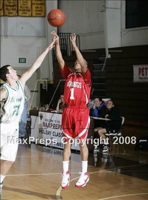 Thumbnail 1 in La Jolla vs. St. Joseph (MaxPreps Holiday Classic) photogallery.
