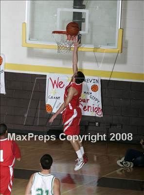 Thumbnail 2 in La Jolla vs. St. Joseph (MaxPreps Holiday Classic) photogallery.