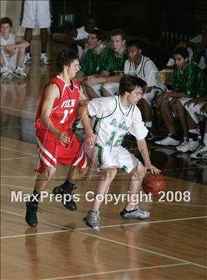 Thumbnail 3 in La Jolla vs. St. Joseph (MaxPreps Holiday Classic) photogallery.