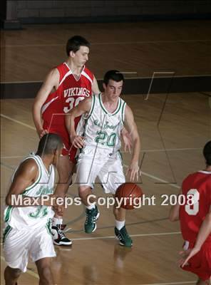 Thumbnail 2 in La Jolla vs. St. Joseph (MaxPreps Holiday Classic) photogallery.