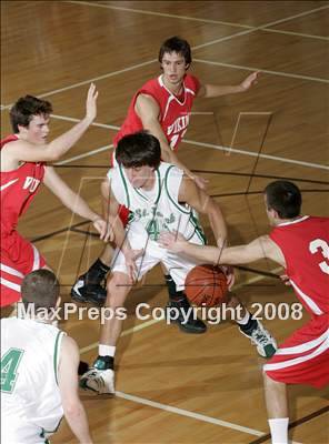 Thumbnail 2 in La Jolla vs. St. Joseph (MaxPreps Holiday Classic) photogallery.