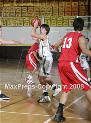 Thumbnail 1 in La Jolla vs. St. Joseph (MaxPreps Holiday Classic) photogallery.