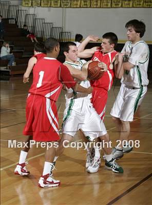 Thumbnail 1 in La Jolla vs. St. Joseph (MaxPreps Holiday Classic) photogallery.