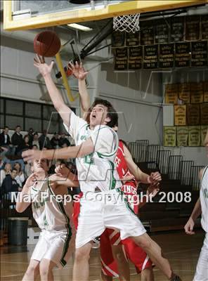 Thumbnail 2 in La Jolla vs. St. Joseph (MaxPreps Holiday Classic) photogallery.