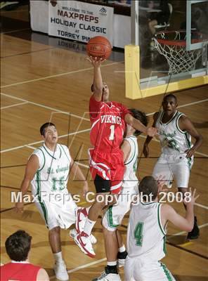 Thumbnail 1 in La Jolla vs. St. Joseph (MaxPreps Holiday Classic) photogallery.