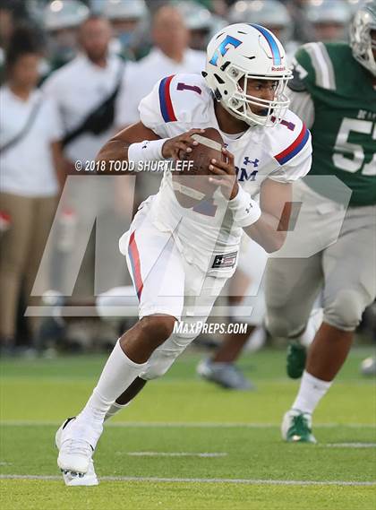 Thumbnail 1 in Folsom @ De La Salle photogallery.