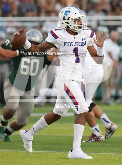 Thumbnail 2 in Folsom @ De La Salle photogallery.