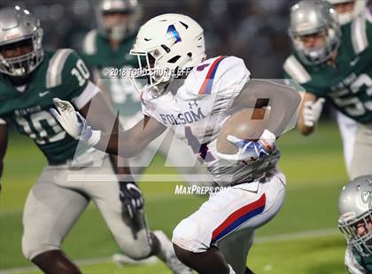Thumbnail 2 in Folsom @ De La Salle photogallery.