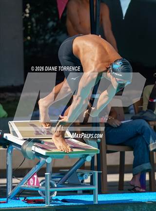CIF-SS Division 2 Finals (200 IM)