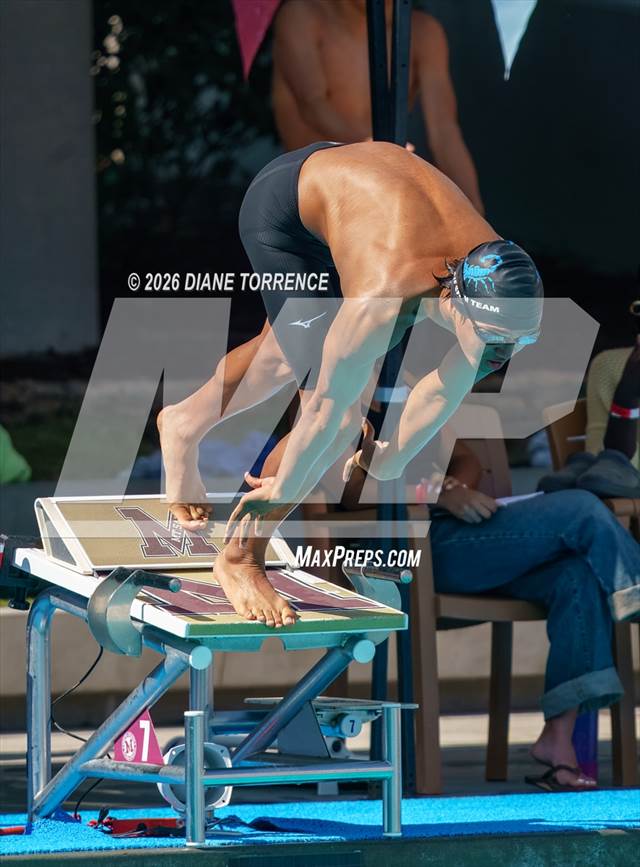 CIF-SS Division 2 Finals (200 IM)