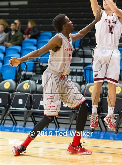Thumbnail 3 in Patterson vs. Santa Cruz photogallery.