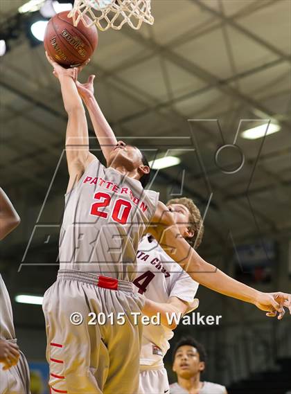Thumbnail 2 in Patterson vs. Santa Cruz photogallery.
