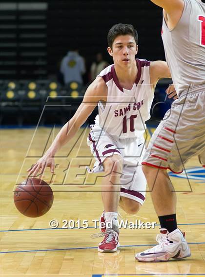 Thumbnail 3 in Patterson vs. Santa Cruz photogallery.