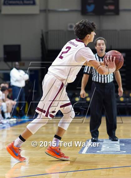Thumbnail 3 in Patterson vs. Santa Cruz photogallery.