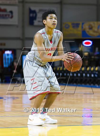 Thumbnail 3 in Patterson vs. Santa Cruz photogallery.