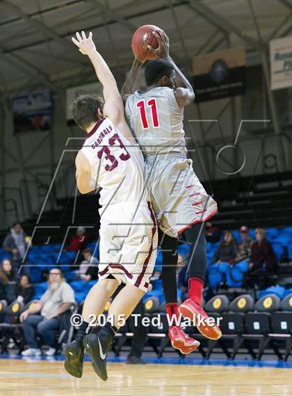 Thumbnail 1 in Patterson vs. Santa Cruz photogallery.