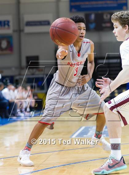 Thumbnail 2 in Patterson vs. Santa Cruz photogallery.