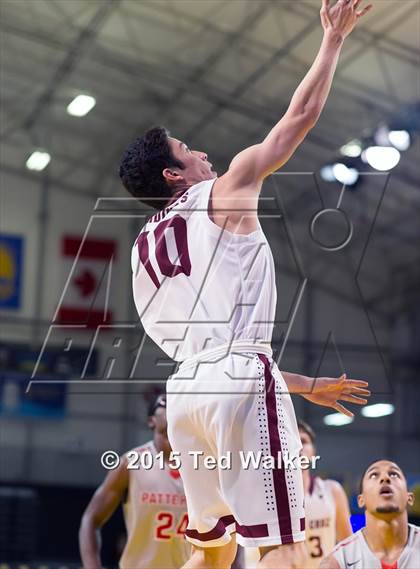 Thumbnail 1 in Patterson vs. Santa Cruz photogallery.
