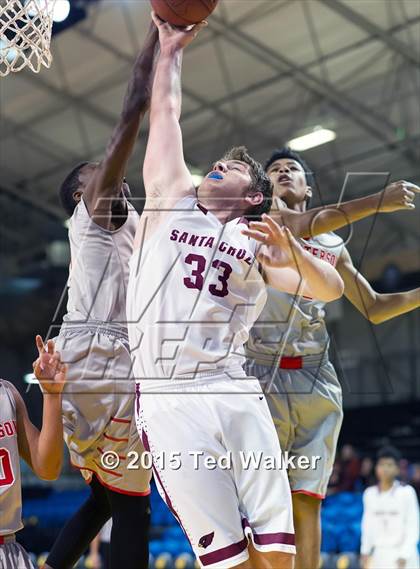 Thumbnail 3 in Patterson vs. Santa Cruz photogallery.