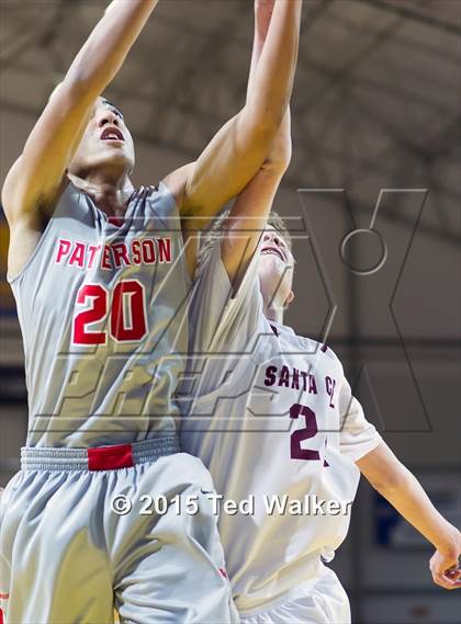 Thumbnail 1 in Patterson vs. Santa Cruz photogallery.